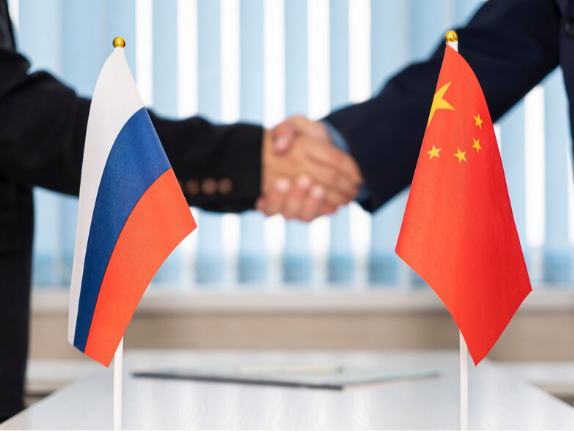 俄媒：中企在俄罗斯注册公司数量增长明显