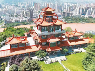 黄河很美，将来会更美