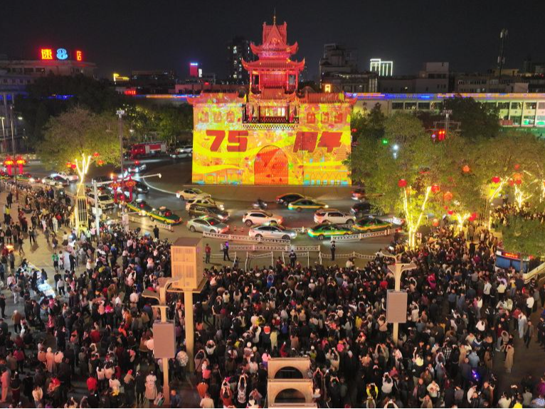 不断刷新的出行、文旅、消费数据，这就是中国！