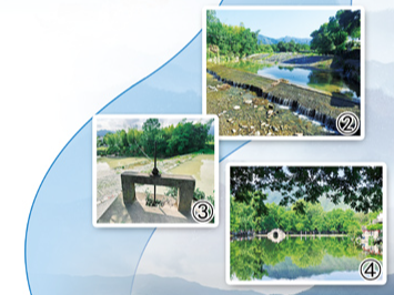 古老宏村 智慧治水