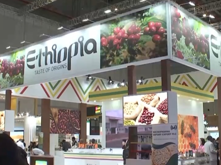 进博面对面丨埃塞俄比亚驻华大使：开放的中国为世界带来更多发展机遇