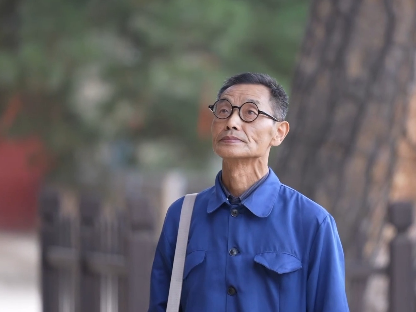 年轻人狂刷74岁爷爷视频恶补知识点 “斗拱爷爷”让古建不再“冷门”