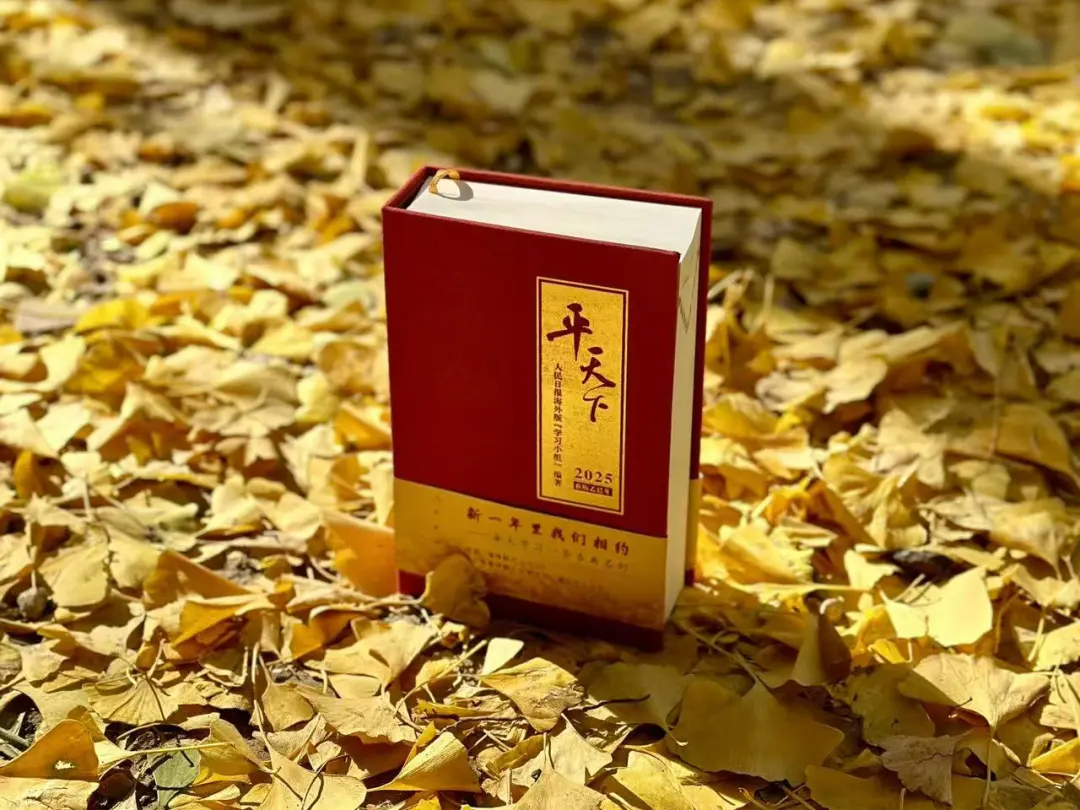 【学习小组】这本日历，你值得拥有