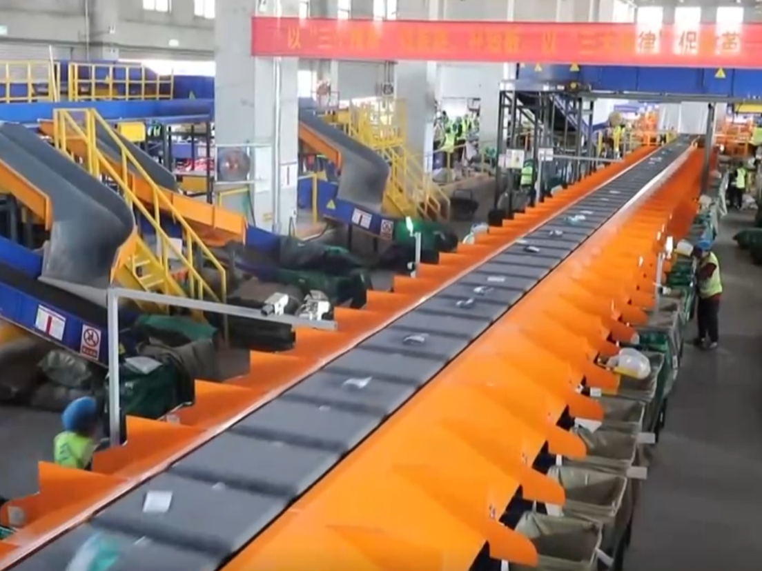 从10月份电商物流指数看消费市场活力满满 农村电商、新技术表现亮眼