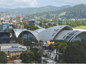 “期待特中两国进一步扩大各领域合作”（共建“一带一路”·第一现场）