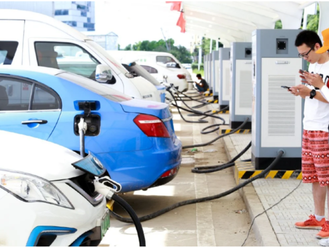 中国电动汽车制造商在非洲扩张业务