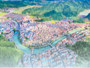 山水古韵清风长（遇见乡愁·古村落的记忆）