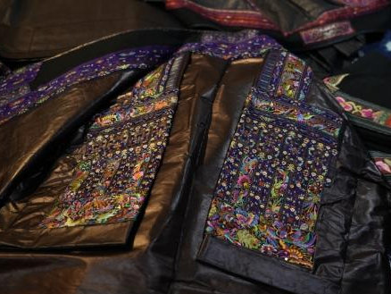 文化中国行·长江之歌｜苗绣：深山里的“中国高定”走向国际舞台