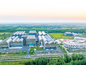 大科学城里的“逐日”故事