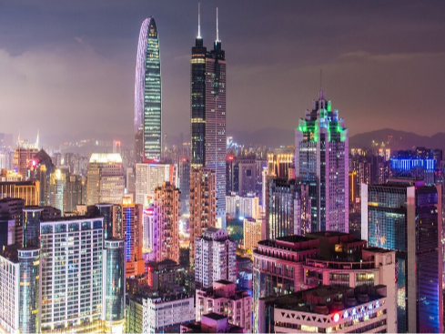 外媒：中国深圳市获2024年度“世界智慧城市大奖”