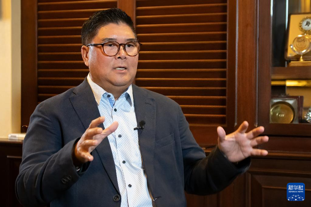 专访丨中国持续为亚太区域发展贡献力量——访亚太经合组织工商咨询理事会成员甲森西·巴吞沙