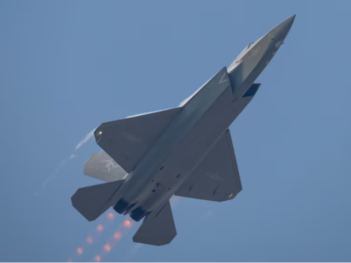 外媒：中国航空航天成为全球关注焦点