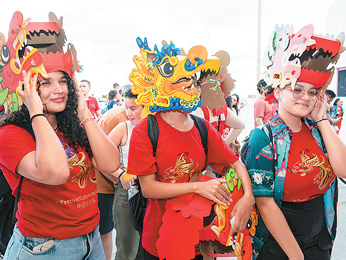 共建“一带一路”奏响中拉命运与共之歌（环球热点）