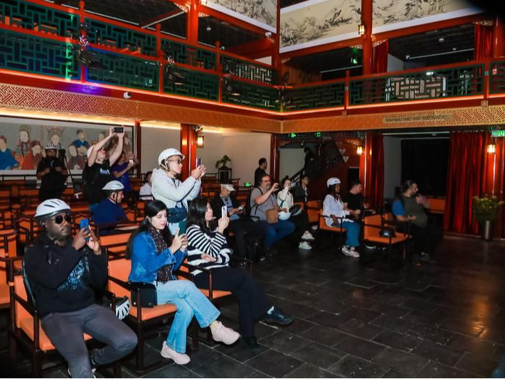 世界遗产走进大众，北京中轴线丰满生活｜文化中国行