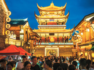 优质文旅新品成市场新宠