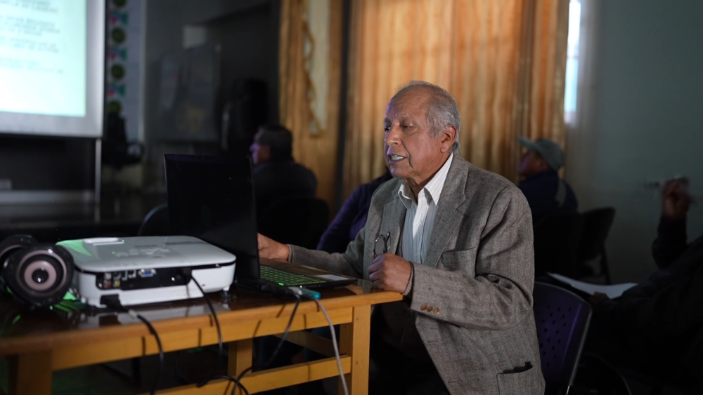 中秘合作造福秘鲁广大马铃薯农户