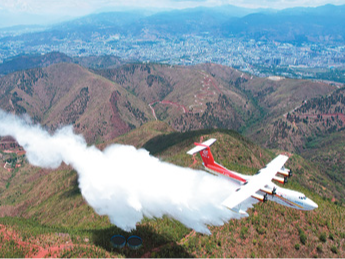 守护“空中生命线”