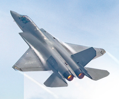 从中国航展看航空航天科技发展（新时代画卷）