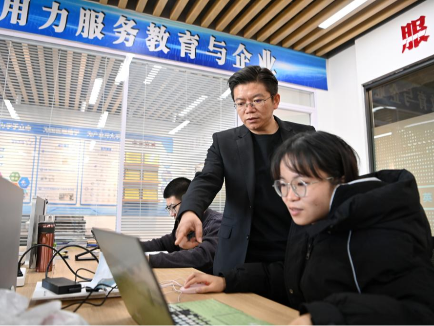 聚焦高质量发展｜打造职教高地 绘就“出彩人生”——天津职教何以领跑？