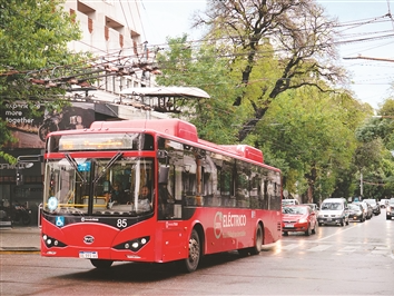 越来越多拉美司机爱开中国车（环球热点）