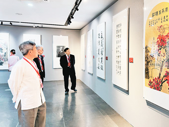 坚定反“独”促统 共促民族复兴