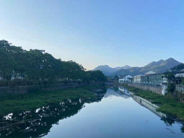 美国姑娘在中国乡村：这是我梦想中的家