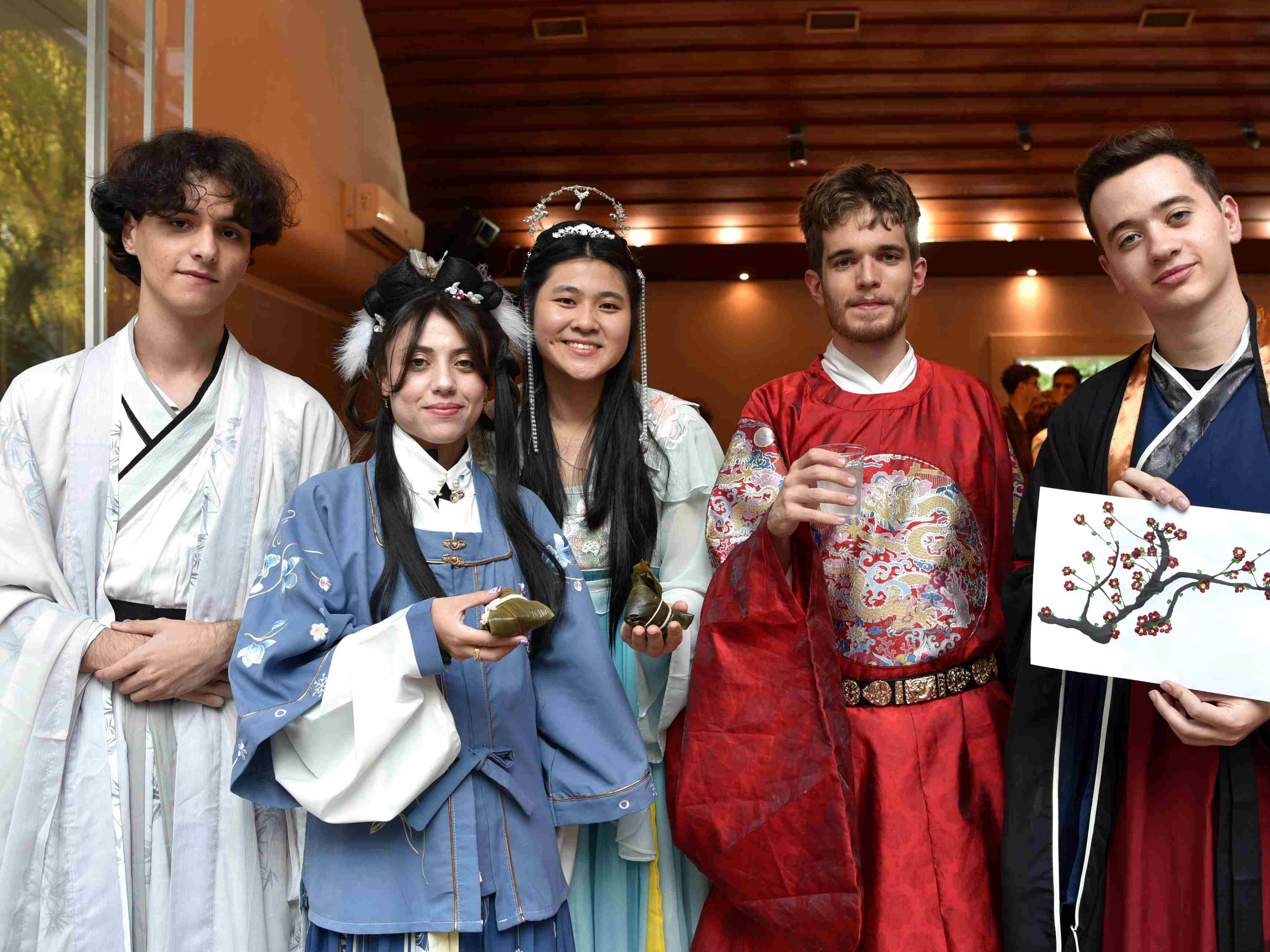 文化交流为中巴友好做“加法”