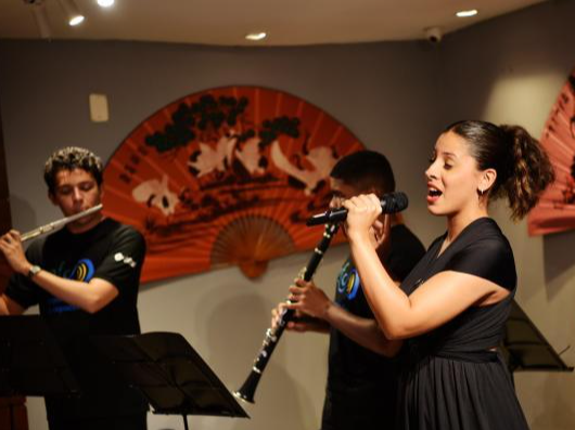 这个巴西宝藏“非遗”乐团，是中巴共谱的华丽乐章