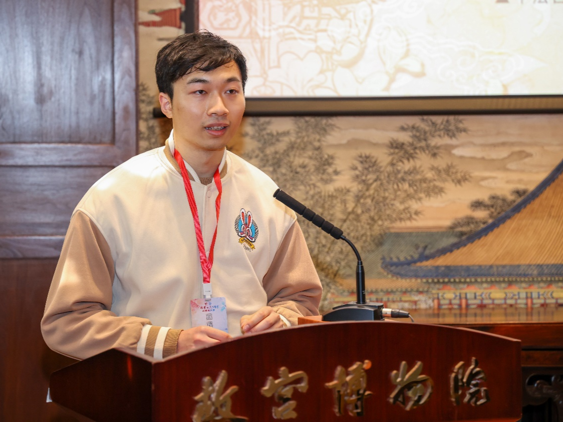 “希望创作出跨越时空的艺术作品”