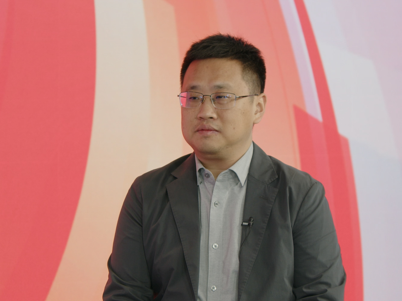 腾讯SSV数字文化实验室负责人舒展：AI赋能文物保护 让中华传统文化“活起来”|我说中国式现代化(59)