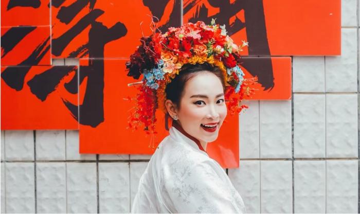 泰国博主张爱玲：会有越来越多外国人来到中国 喜欢中国