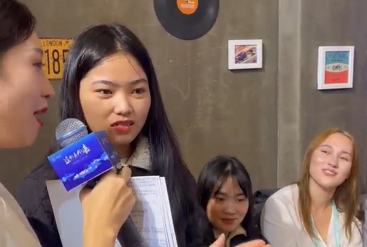 人均中文十级！外国友人相聚乌镇比拼绕口令