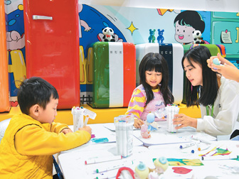 让城市多些“1米视角”