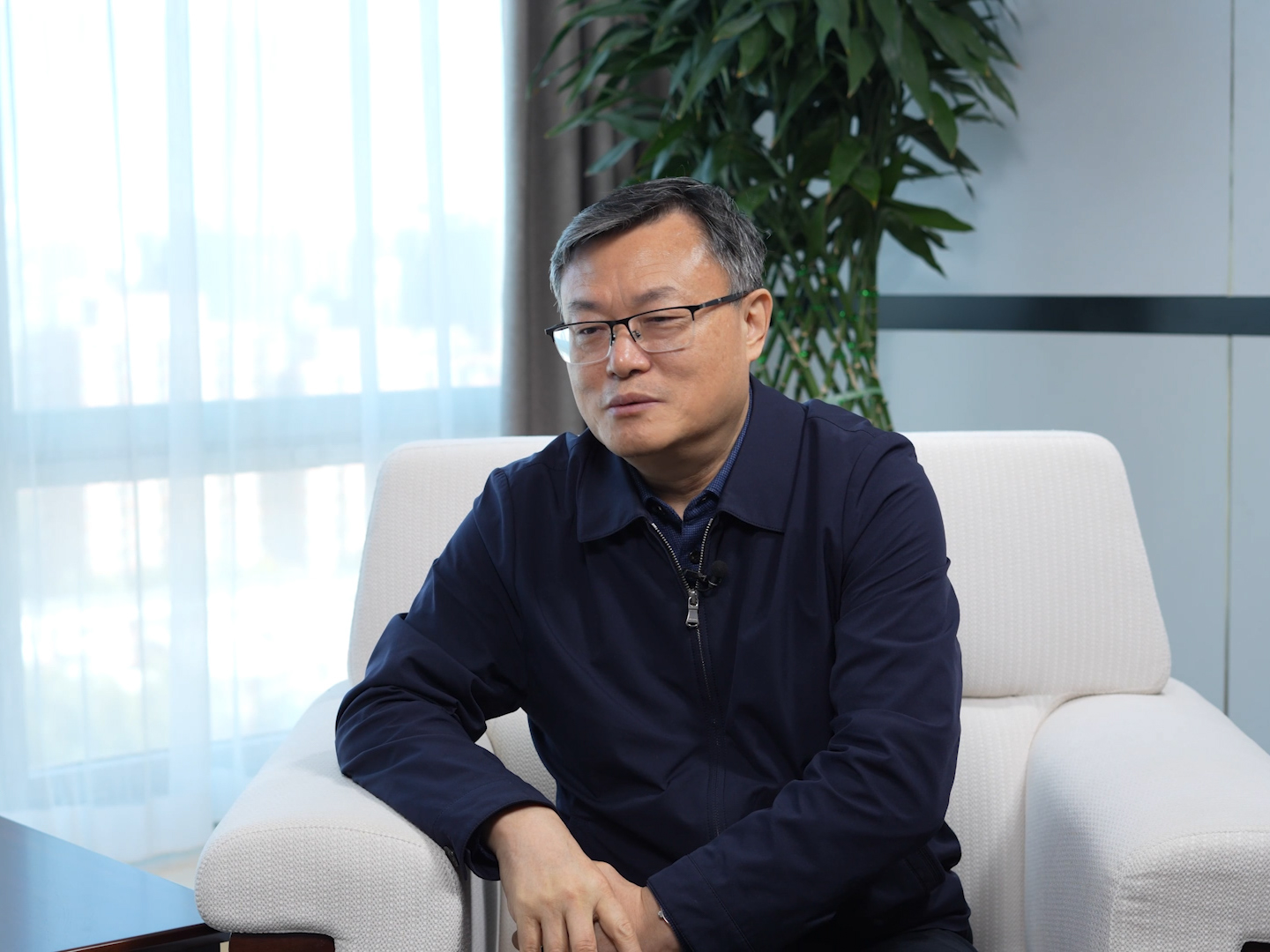 厦门大学党委书记张荣：以中国式现代化为指引 培育一流人才|我说中国式现代化(60)