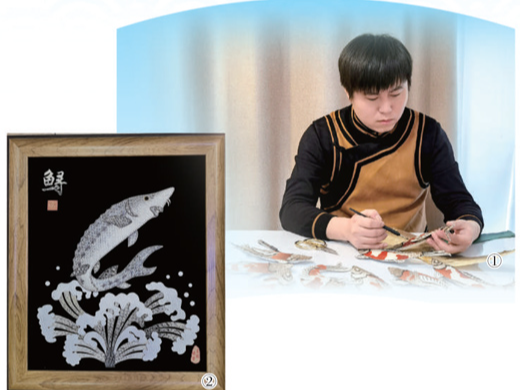 赫哲故里渔歌新（城市味道·行走县城看中国）