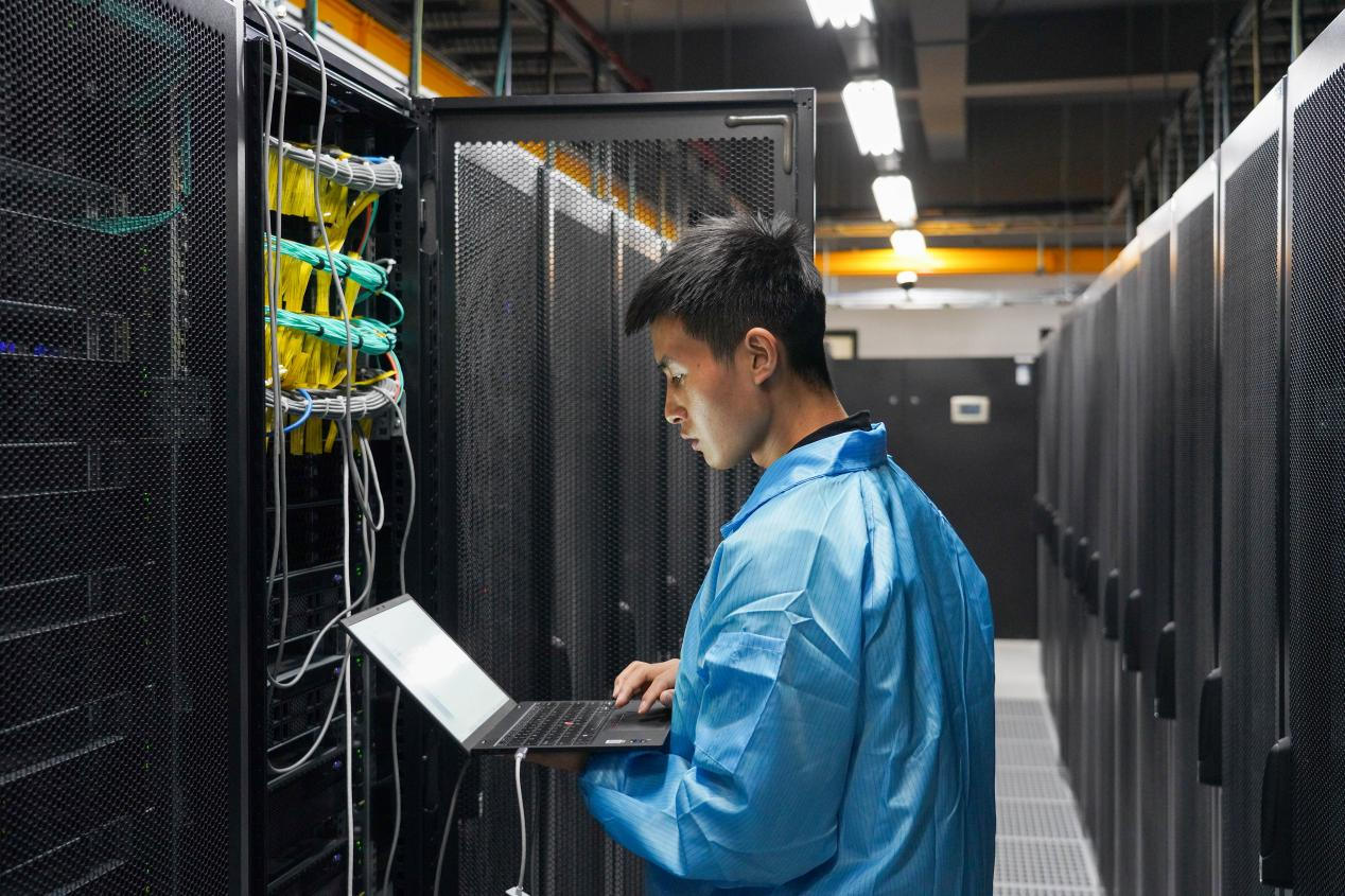 丝路青年说（三十二）| 数字丝路联通世界智慧