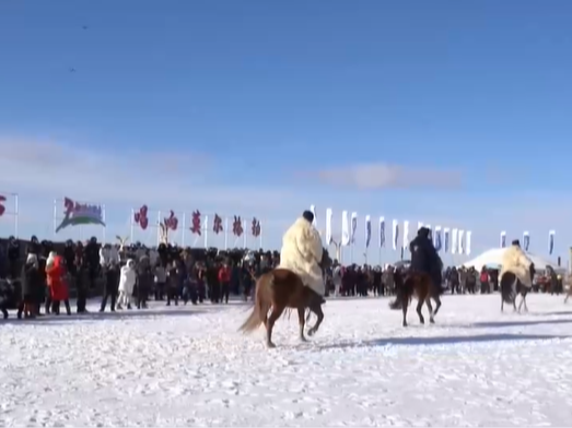 冰雪旅游季序幕拉开 多地冰雪旅游项目纷纷上新