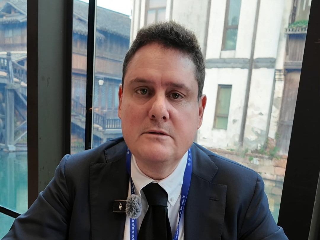 中欧数字协会主席鲁乙己：人工智能正处于世界舞台的中心