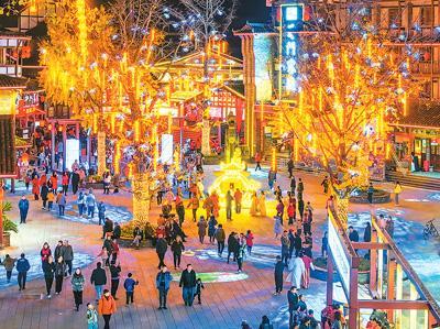 消费市场继续保持回升向好态势