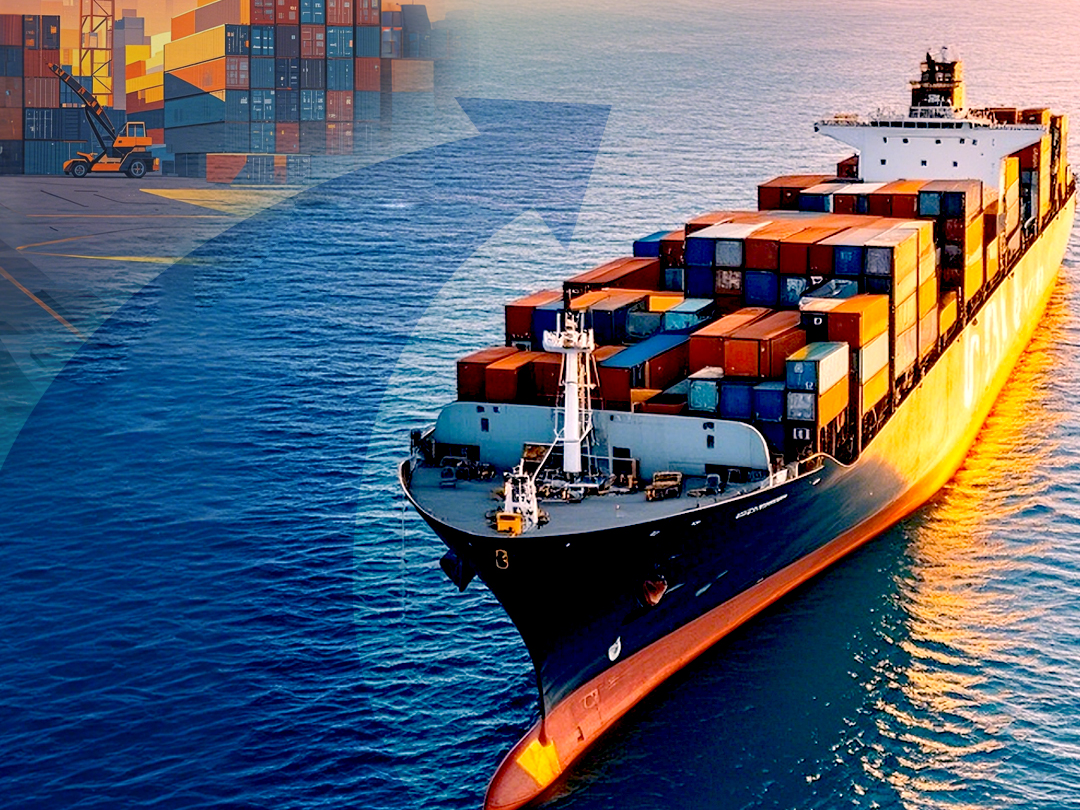 尺素金声丨前10月同比增长5.2%，实现外贸质升量稳有基础有支撑