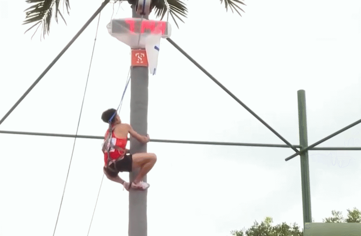 “最炫民族风”体育比赛开始！你见过这些有趣的比赛项目吗？