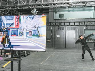 AI加入影视 观众体验更优（深观察）