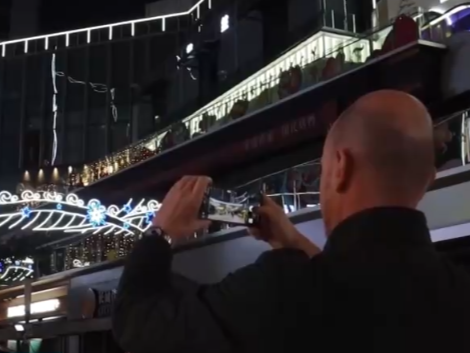 当山城“碰撞”消费月 新场景、新业态让城市冬日消费“热”起来