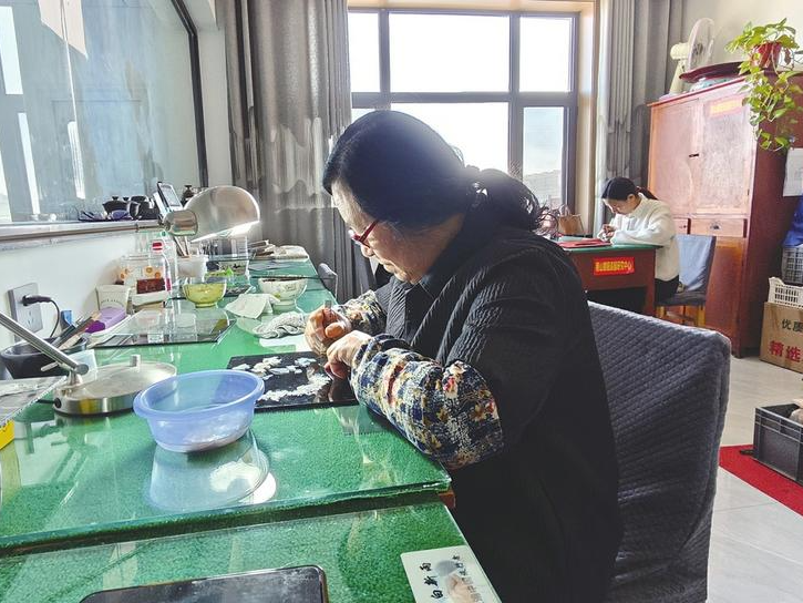 稷山螺钿漆器：指尖上的璀璨星河