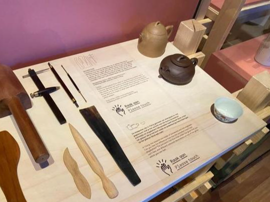 从宜兴到荷兰：家乡手工艺的出海之旅