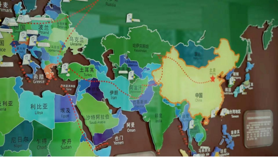 丝路青年说（二十九）|让中医药造福更多国家的民众