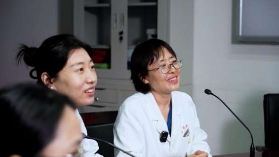 携手打造“健康丝路” 增进人类健康福祉