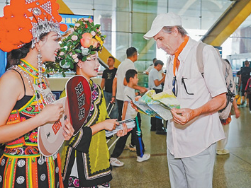 走上国际餐桌，特色农产品香飘海外
