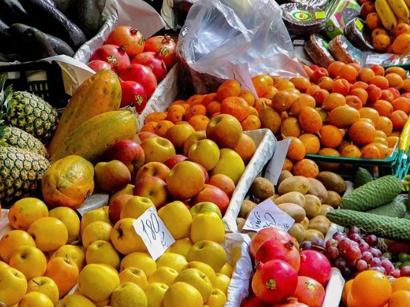 中国与巴基斯坦将在水果蔬菜加工领域开展合作