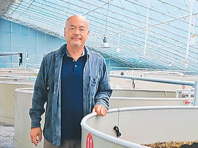 打造生态农场，助力乡村全面振兴（台湾新农人扎根大陆⑫）